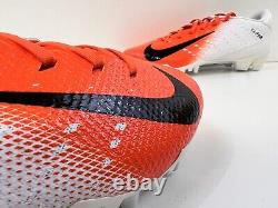Crampons de football Nike Vapor Untouchable Speed 3 TD pour hommes, taille 13.5 AO3034-105