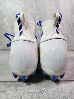 NIKE VAPOR UNTOUCHABLE PRO 3 Chaussures de football pour hommes Taille 11,5 Bleu royal AO3021-145