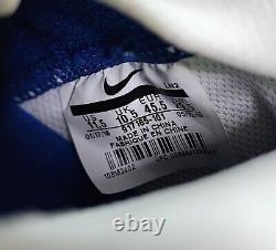 NIKE VAPOR UNTOUCHABLE PRO 3 Chaussures de football pour hommes Taille 11,5 Bleu royal AO3021-145