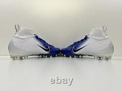 Nike Vapor Intouchable Pro 3 Crampons de football bleu royal pour hommes taille 12.5 AO3021-145