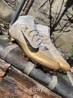 Nike Vapor Untouchable 2 LE Édition Super Bowl 50 Chaussures de Football.