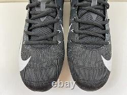 Nike Vapor Untouchable 3 Elite Flyknit Chaussures de football à crampons pour hommes Taille 14 -BV6699-001