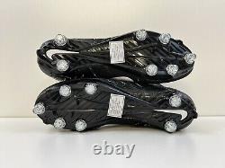 Nike Vapor Untouchable 3 Elite Flyknit Chaussures de football à crampons pour hommes taille 12.5 BV6699-001