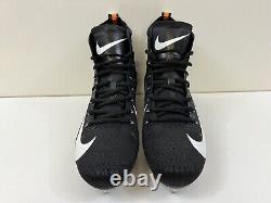 Nike Vapor Untouchable 3 Elite Flyknit Crampons de Football Hommes Taille 9.5 BV6699-001