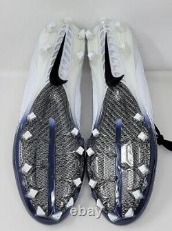 Nike Vapor intouchable Pro TD 3 Crampons de football AO3021-102 Taille 15 pour hommes, neufs.