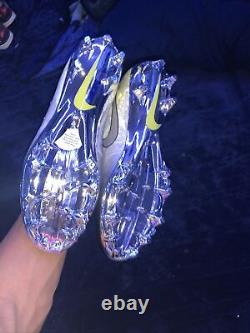 Nouvelles chaussures de football Nike doernbecher vapor untouchable rares Oregon Ducks, taille 10