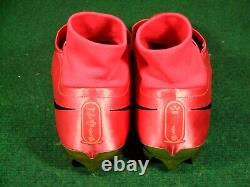 Nouvelles chaussures de football à crampons Nike Vapor Untouchable Pro 3 OBJ Odell Beckham LE pour hommes, taille 15.