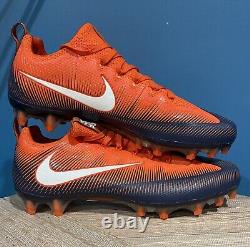 Nouvelles chaussures de football à crampons Nike Vapor Untouchable Pro Low TD CF TB 839924-406 pour hommes taille 12.5