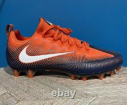 Nouvelles chaussures de football à crampons Nike Vapor Untouchable Pro Low TD CF TB 839924-406 pour hommes taille 12.5