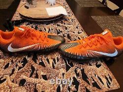 Nouvelles chaussures de football à crampons Nike Vapor Untouchable Pro Low TD CF TB, nombreuses couleurs, NFL