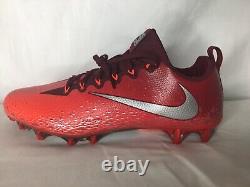 Nouvelles chaussures de football à crampons Nike Vapor Untouchable Pro Low TD CF pour hommes