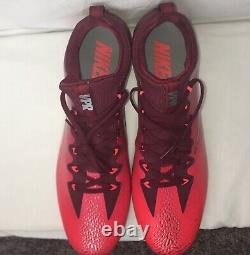 Nouvelles chaussures de football à crampons Nike Vapor Untouchable Pro Low TD CF pour hommes
