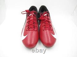 Nouvelles chaussures de football à crampons Nike Vapor Untouchable Speed 3 TD pour hommes, taille 15US (AO3034-009)