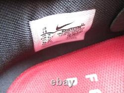 Nouvelles chaussures de football à crampons Nike Vapor Untouchable Speed 3 TD pour hommes, taille 15US (AO3034-009)