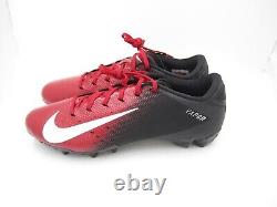 Nouvelles crampons de football Nike Vapor Untouchable Speed 3 TD pour hommes taille 15US (AO3034-009)