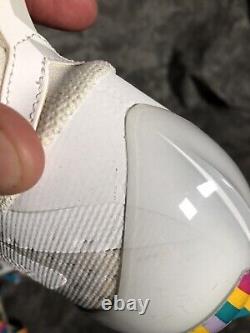Taille 10,5 Nike Vapor Untouchable Pro 3 'Crucial Catch' NFL PE Crampons rares